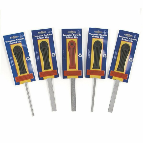 TC Grit File, 6