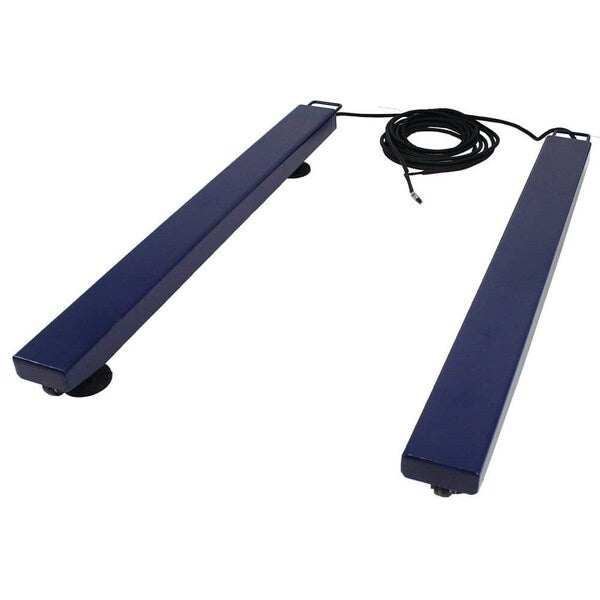Pallet Beams, 2000/4400 lb./2000kg, 1 lb.