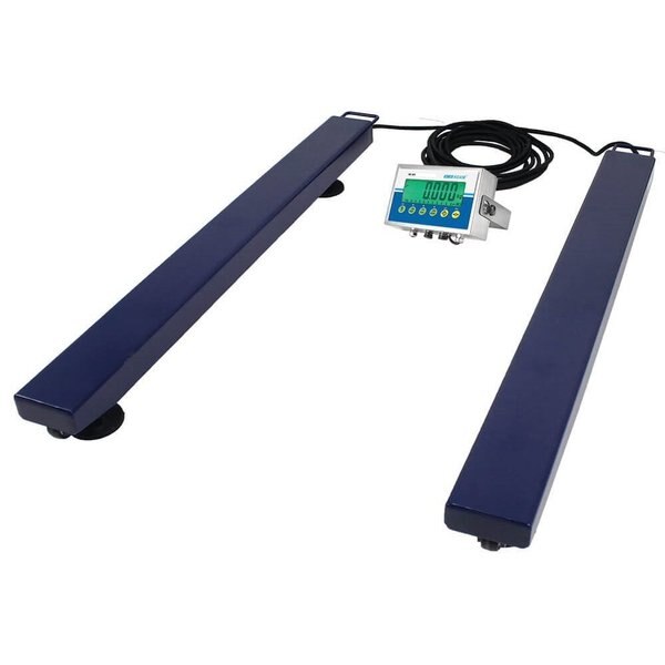 Pallet Beams, 3000, AE403,6600 lb./3000
