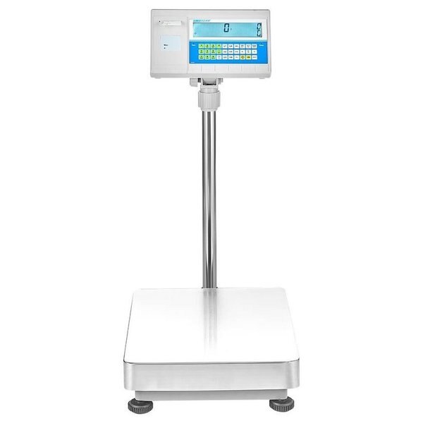 Label Printing Counting Scale, 660lb/300k