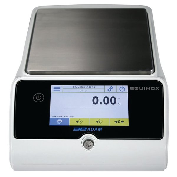 Precision Balance, 3 Place, 3200g/.01g