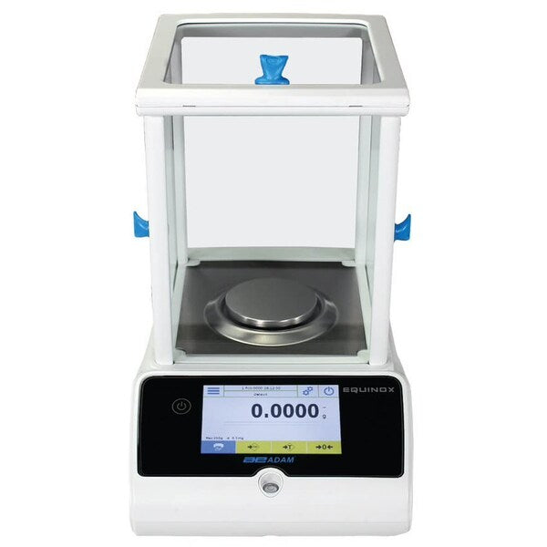 Analytical Balance, 4 Place, 510g/.0001g