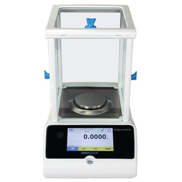 Analytical Balance, 4 Place, 410g/.0001g