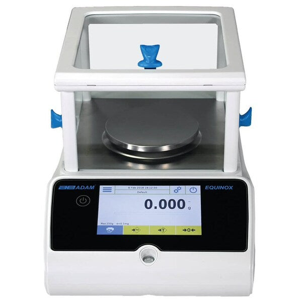 Precision Balance, 3 Place, 310g/.001g