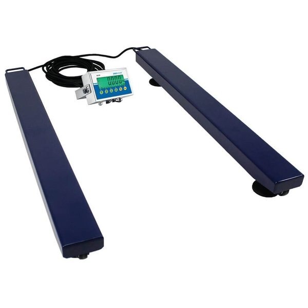 Pallet Beams, 3000, AE403,6600 lb./3000