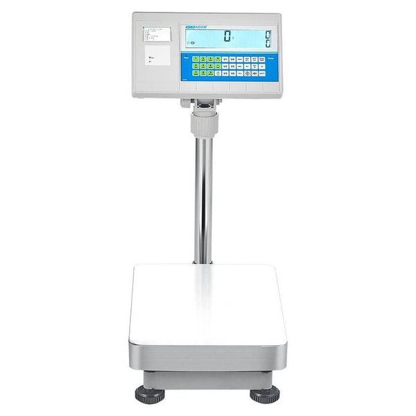 Label Printing Counting Scale, 130lb/60kg