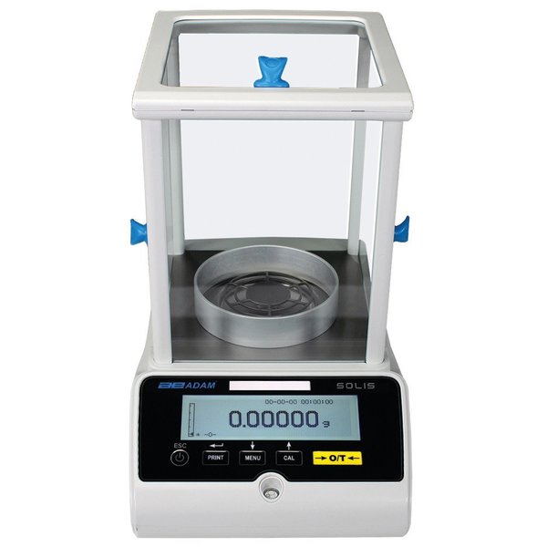 Analytical Balance, 5 Place, 120g/.00001g