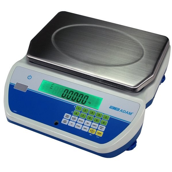 Bench Counting Scale, High Def, 48kg/2g