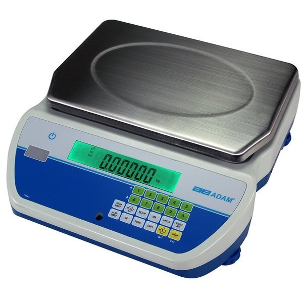 Bench Checkweighing Scale, Hi Def, 8kg/.2g