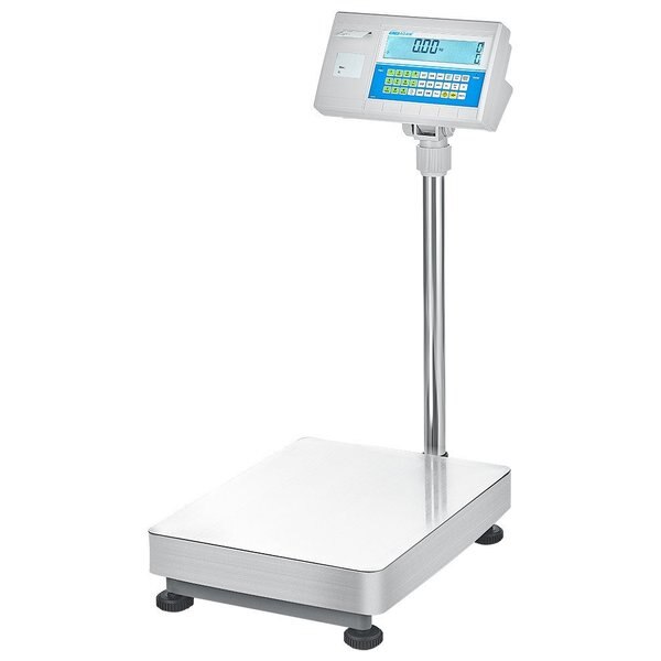 Label Printing Counting Scale, 660lb/300k