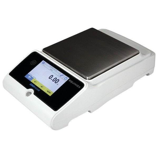 Precision Balance, 3 Place, 6200g/.01g