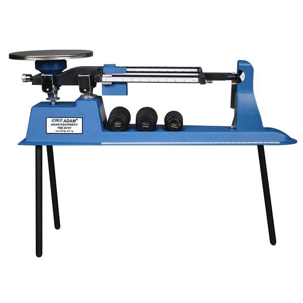 Triple Beam Balance Weights, Tare Bar