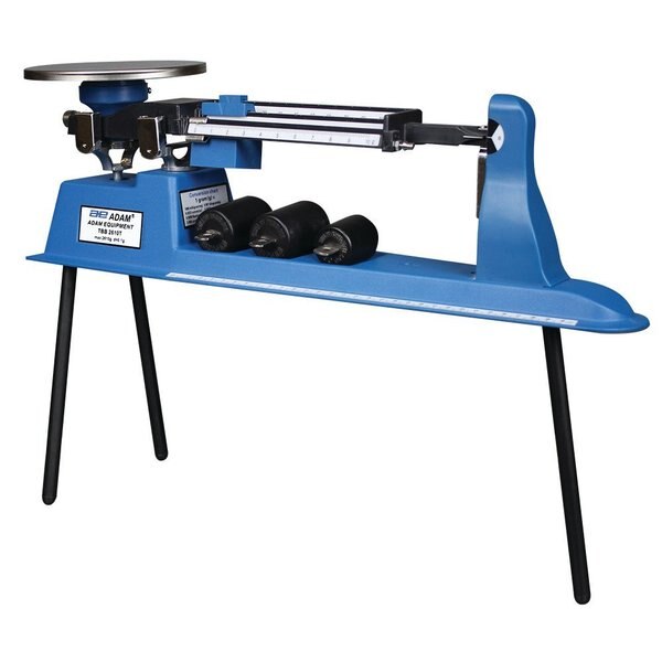 Triple Beam Balance Weights, Tare Bar