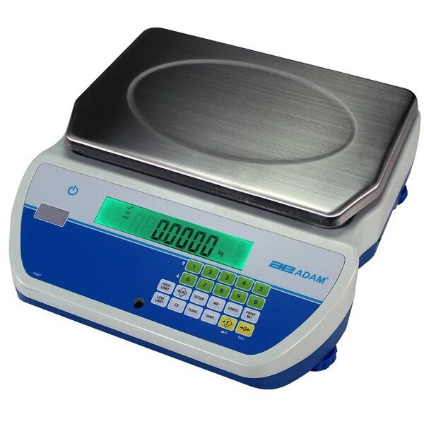 Bench Counting Scale, High Def, 16kg/.5g