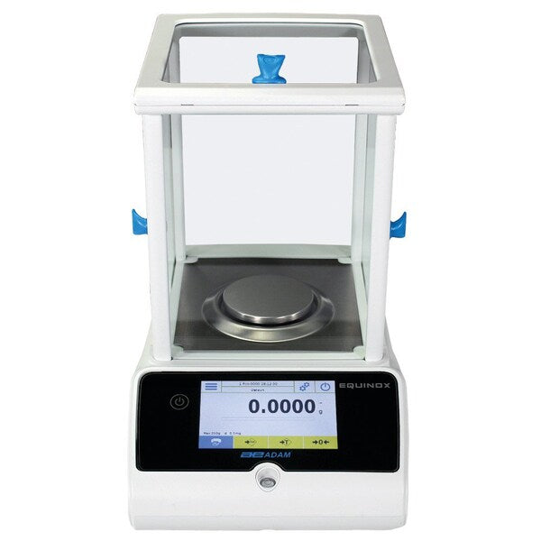 Analytical Balance, 4 Place, 510g/.0001g