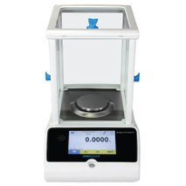Analytical Balance, 4 Place, 220g/.0001g