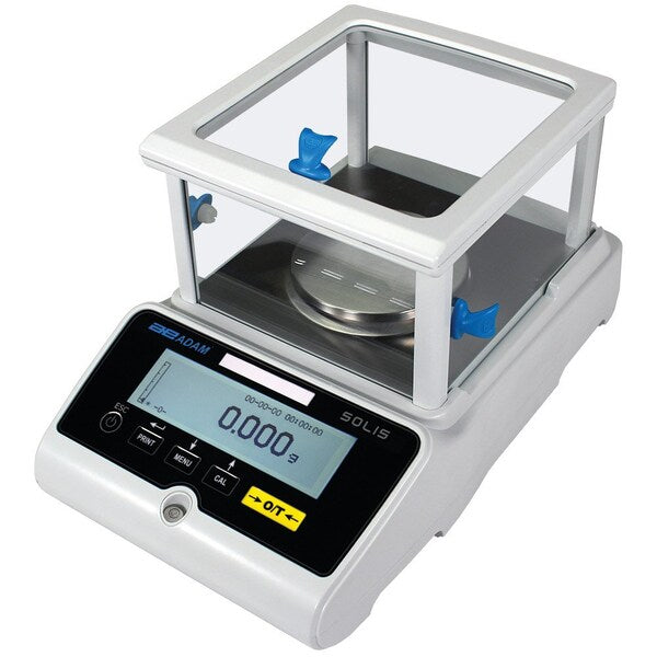 Precision Balance, 3 Place, 720g/.001g