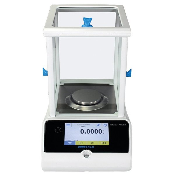 Analytical Balance, 4 Place, 410g/.0001g