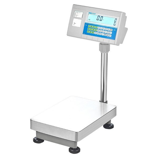 Label Printing Counting Scale, 35lb/16kg