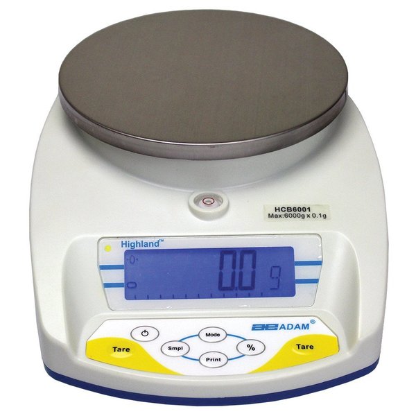 Highland Portable Balance, 6000g, 0.1g