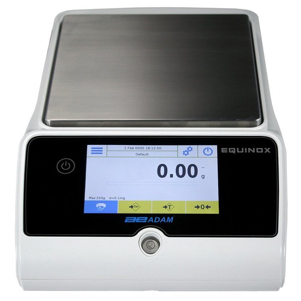 Precision Balance, 3 Place, 6200g/.01g