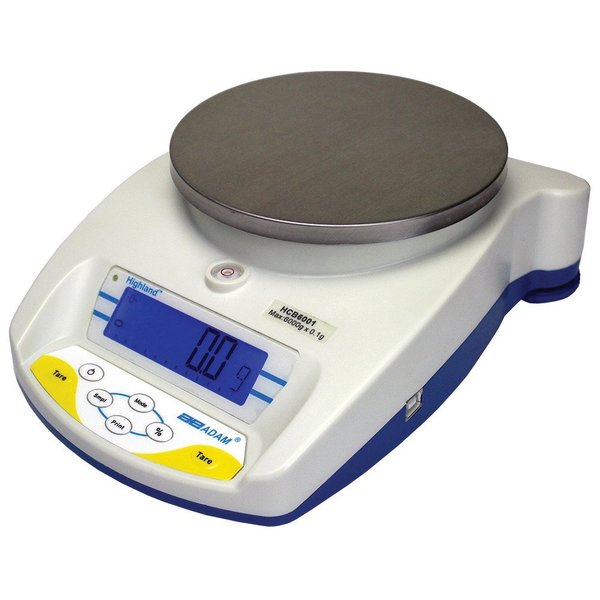Highland Portable Balance, 6000g, 0.1g