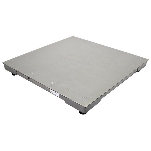 Washdown Scale, SS, 60x60