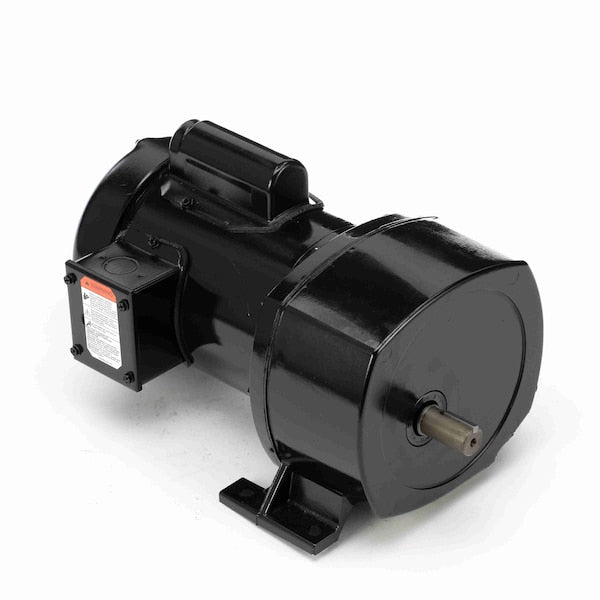 0.33 Hp Ac Gearmotor, 1 Phase, 157 Rpm, 115/208-230 V, 48Y Frame, Tefc