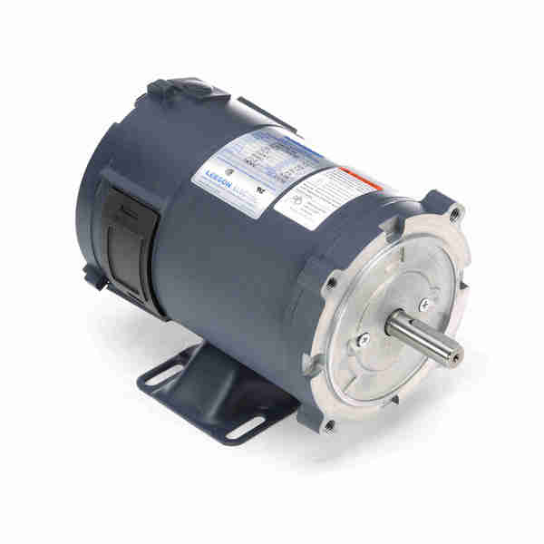 0.05 Hp Dc Gearmotor, 109 Rpm, 90 V, 30 Frame, Tenv