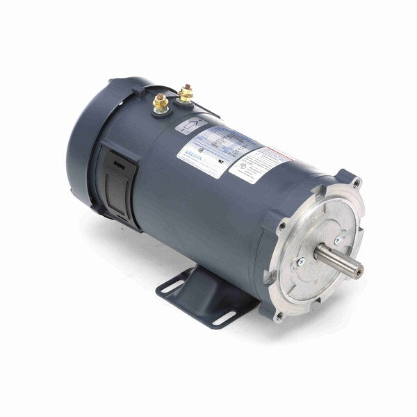 0.25 Hp Dc Gearmotor, 42 Rpm, 90 V, 32 Frame, Tenv