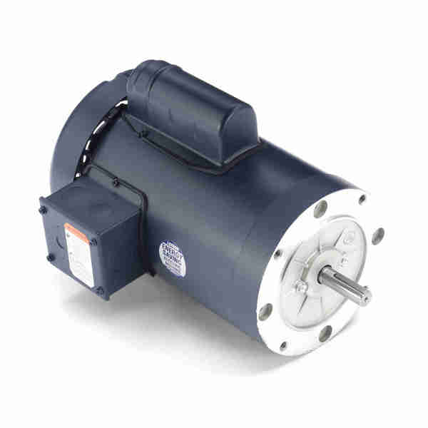 0.16 Hp Ac Gearmotor, 1 Phase, 16 Rpm, 115 V, 38 Frame, Tefc