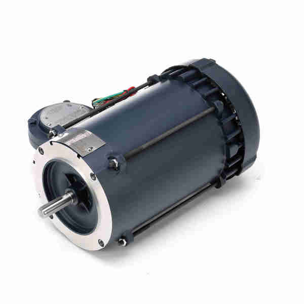 0.13 Hp Dc Gearmotor, 31 Rpm, 90 V, 31 Frame, Tenv