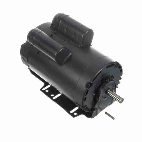 0.33 Hp Ac Gearmotor, 3 Phase, 345 Rpm, 230 V, 42Y Frame, Tefc