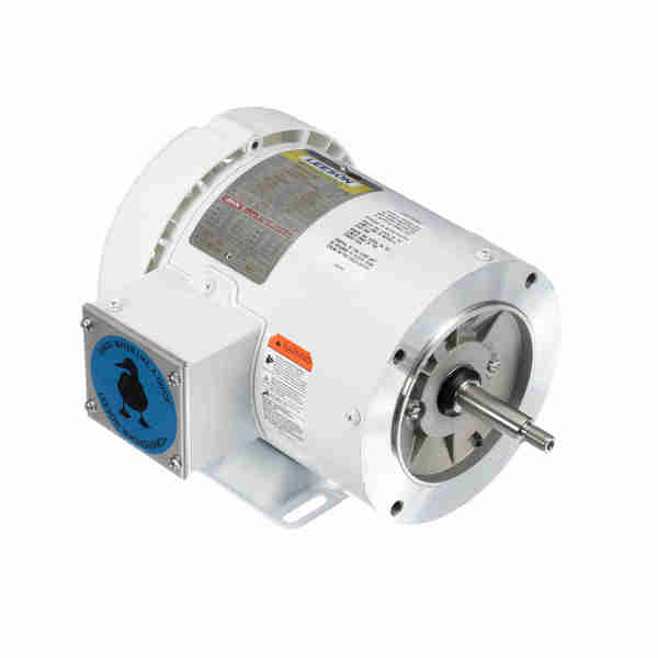 0.06 Hp Ac Gearmotor, 1 Phase, 97 Rpm, 115 V, 38 Frame, Tenv