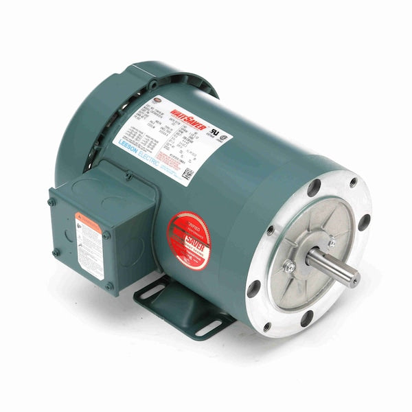 0.25 Hp Dc Gearmotor, 27 Rpm, 90 V, 34 Frame, Tenv