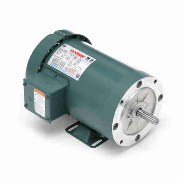 0.25 Hp Dc Gearmotor, 62 Rpm, 12 V, 34 Frame, Tenv, M1135245.00
