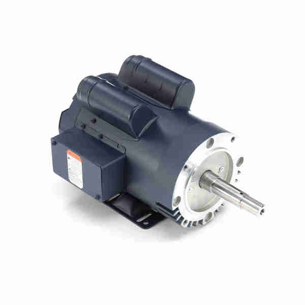 0.06 Hp Dc Gearmotor, 125 Rpm, 90 V, 25 Frame, Tenv