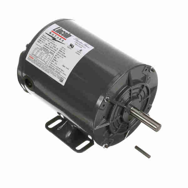 0.16 Hp Ac Gearmotor, 1 Phase, 29 Rpm, 110 V, 42Y Frame, Tefc