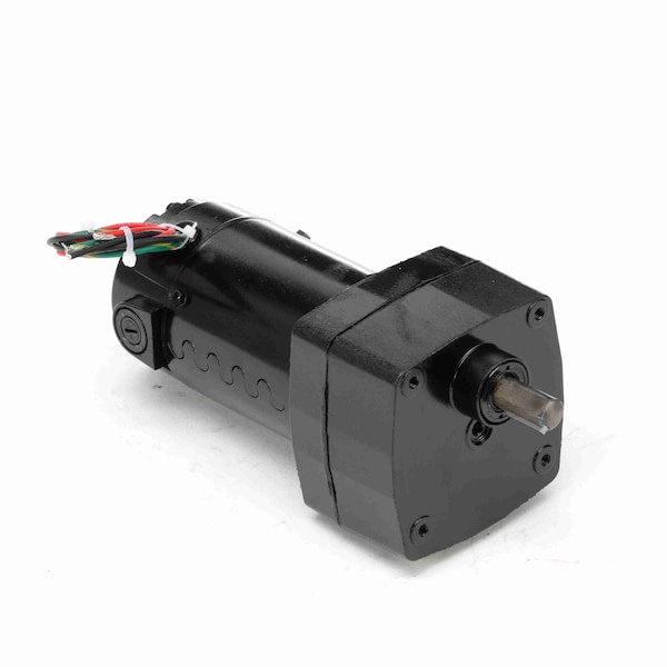 0.06 Hp Dc Gearmotor, 30 Rpm, 180 V, 30 Frame, Tenv