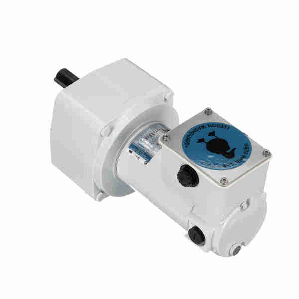 0.13 Hp Dc Gearmotor, 42 Rpm, 90 V, 31 Frame, Tenv