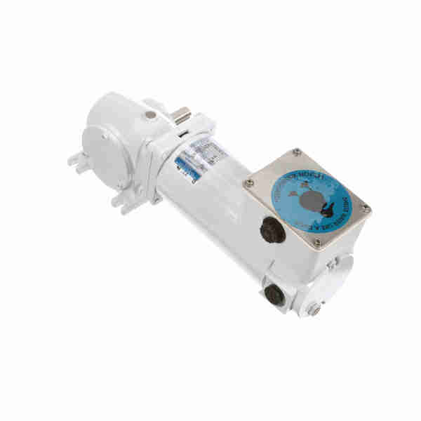 0.25 Hp Dc Gearmotor, 83 Rpm, 90 V, 32 Frame, Tenv