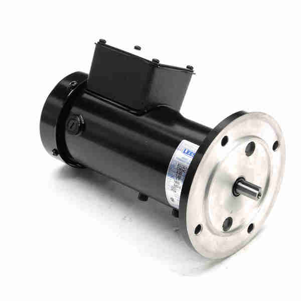 0.06 Hp Dc Gearmotor, 60 Rpm, 90 V, 30 Frame, Tenv