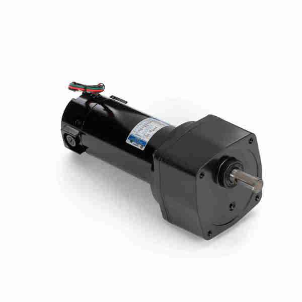 0.16 Hp Ac Gearmotor, 1 Phase, 34 Rpm, 110 V, 42Y Frame, Tefc