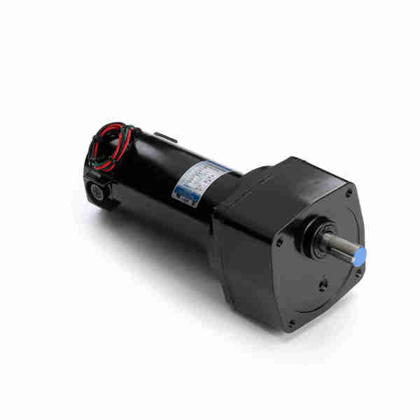 0.25 Hp Dc Gearmotor, 62 Rpm, 12 V, 34 Frame, Tenv, M1135251.00