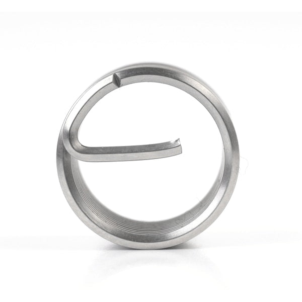 Helical Insert, Free-Running, M12-1.75 Thrd Sz, 18-8 Stainless Steel, 100 PK