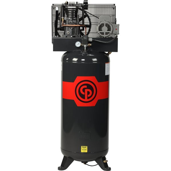5 HP Two Stage Air Compressor - (Splash Lubricated), RCP-4961VNS