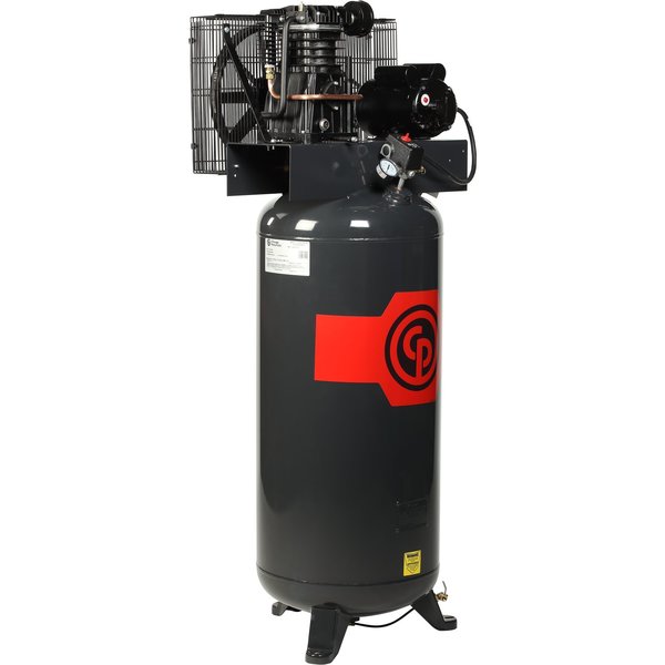 5 HP Two Stage Air Compressor - (Splash Lubricated), RCP-4961VNS