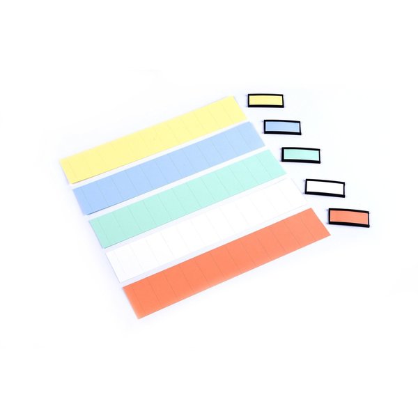 Data Cards, 3x1-3/4