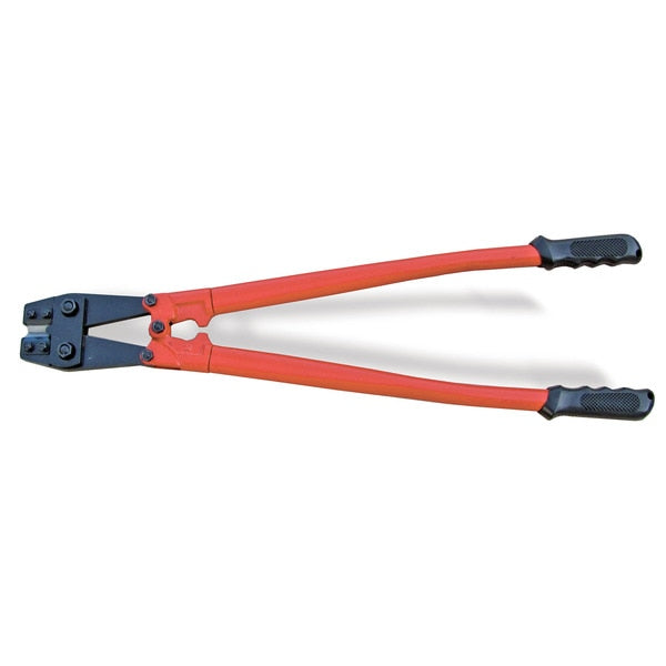 Bolt Cutter 30â - Triple Edge Cutting Blade Capacity: 3/8â