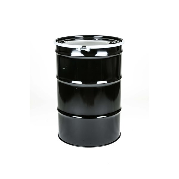 Open Head Steel Drum, Un Rated, 55 gal.